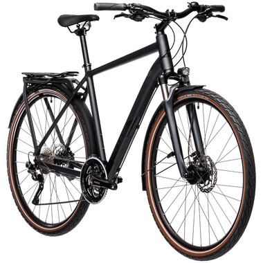 Bicicleta de viaje CUBE KATHMANDU PRO DIAMANT Negro 2021 0